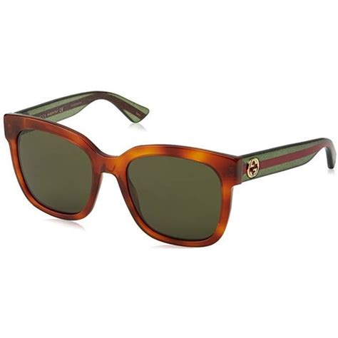 gucci square lens glasses|gucci square sunglasses unisex.